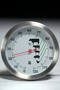 Bratenthermometer