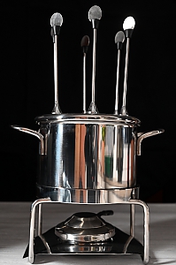 Fonduetopf