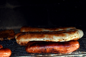 Grillwurst