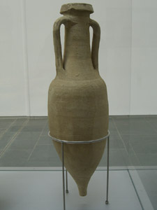 Amphore zum Transport von Fischsauce