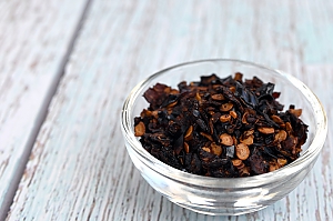 Chipotle Chil (capsicum annuum)