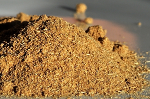 Kreuzk&uuml;mmel, gemahlen