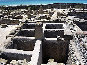 Fabrik zur Herstellung von Fischsauce