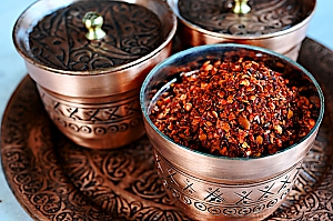 Pul biber (capsicum annuum)