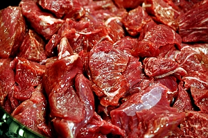 Rindfleisch f&uuml;r Gulasch