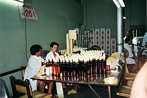 Brennerei Del Garay y Ca, Kuba