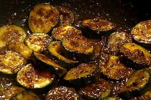 K&uuml;rbis nach Art des Alexander