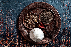 Tabil Gew&uuml;rzmischung