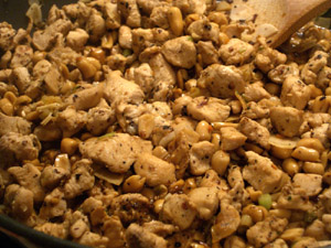 Gung-Bao-H&uuml;hnchen