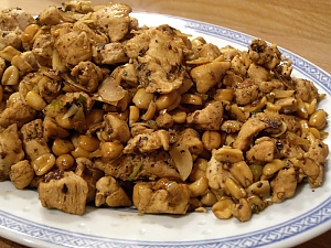 Gung-Bao-H&uuml;hnchen