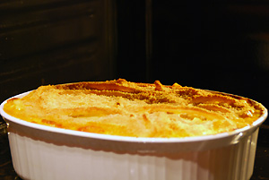 Griechischer Hackfleischauflauf