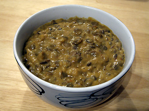 Indisches Linsengericht