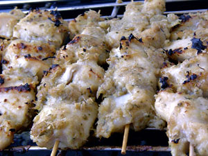 Aromatisches Sat&eacute;