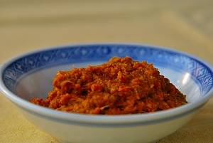 Curry-Paste