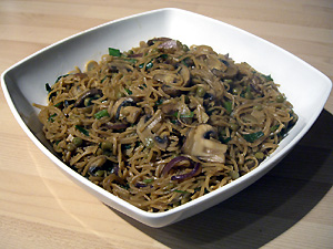 Nudeln Phra Buddhabat