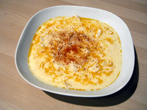 Tavuk &Ccedil;orbasi