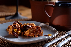 Fleischeintopf nach Art der Zu&ntilde;i