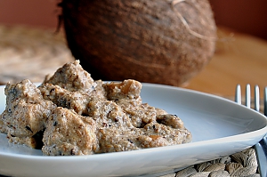 Huhn mit Cashewn&uuml;ssen