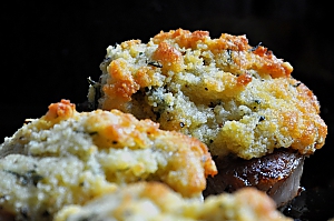 Schweinemedaillons in Biersauce