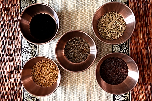 Panch Phoron Gew&uuml;rzmischung